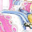 Blancho Bedding - [Romantic Story] 100% Cotton Comforter Cover/Duvet Cover Combo