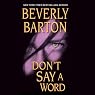 Don't Say a Word