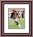Framed Brian Dawkins Denver Broncos 8x10 Photo