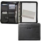 Millennium Leather Versa-Folio Black 9500-16BK