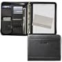 Millennium Leather Versa-Folio Black 9500-16BK