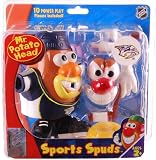NHL Nashville Predators Mr. Potato Head