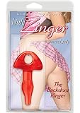 Classic Erotica Little Zinger, Hot Pink