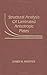 Structural Analysis of Laminated Anisotropic Plates