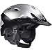 Boeri Men's Tactic with Visor Snow Helmet