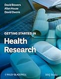 Getting started in health research