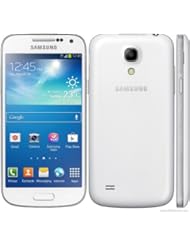Wireless: Samsung Factory Unlocked Galaxy S4 mini GT-i9190 3G 8GB International Version
White - Samsung