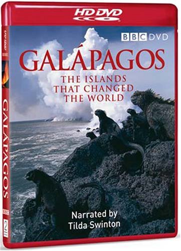 Galapagos [HD DVD] [2006]