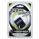 Revue Deluxe GmbH  / 2-TECH - Cartes mémoire - 128 MB Carte mémoire pour GameCube