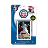 MLB Chicago Cubs 2010 Team Sets
