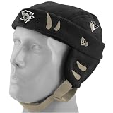 New Era Pittsburgh Penguins Youth Black 1st Round Draft Cap