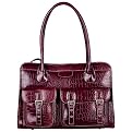 Merona&reg; Exotic Work Tote - Red