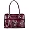 Merona&reg; Exotic Work Tote - Red
