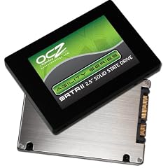 OCZ 1AGT30G 30GB interne SSD-Festplatte (SATA-II, 2,5 Zoll, 64MB Cache)