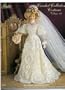 1901 Jeweled French Bridal Gown (Crochet Collector Costume, Volume 63 P-074)