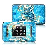 Dolphin Daydream Design Protective Skin Decal Sticker for Dell Streak 7 And ....