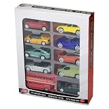 Tesco cars - 10 pack assortment (models vary)