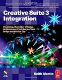 Creative Suite 3 Integration: Photoshop, Illustrator, Indesign, Dreamweaver, Flash Pro, Acrobat, Bridge and Version Cue