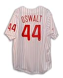 Roy Oswalt Signed Philadelphia Phillies Majestic Jersey
