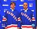 Chris Drury and Scott Gomez , 20x16