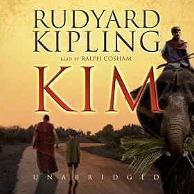 Kim (Unabridged)