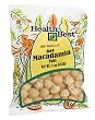 Health Best Macadamia Nuts Raw, 5-Ounce Packages (Pack of 4)