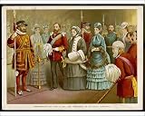 Photographic Print of THANKSGIVING DAY 1872 from Mary Evans