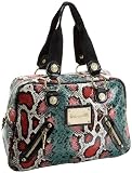 Betseyville Painted Python Satchel