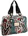 Betseyville Painted Python Satchel
