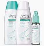 Avon ADVANCE TECHNIQUES Straight & Sleek Trio