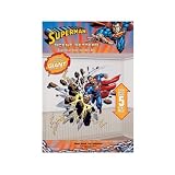5' Superman Asteroid Add-On