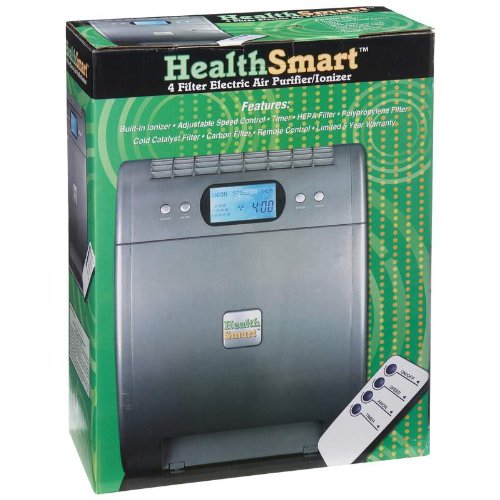 4 FILTER ELECTRIC AIR PURIFIER 4 FILTER ELECTRIC AIR PURIFIER