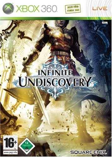 City Travel Guides Discounted  Video-Spiele : Infinite Undiscovery