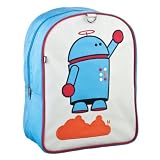 Beatrix New York Little Kid Alexander the Robot Backpack (Ages 2-4)