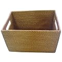 Happao Rattan Basket - Light Weave (M)