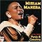 Miriam Makeba aka. Mama Africa