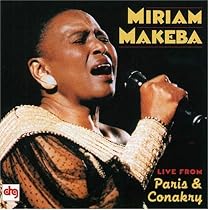 Live from Paris and Conakry