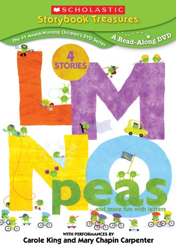 Lmnopeas & More Fun With Letters Lmnopeas & More Fun With Letters