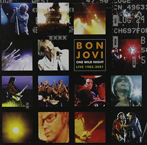 Bon Jovi - One Wild Night - Live 1985-2001 By Bon Jovi (2001-08-02) - Zortam Music