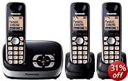 Save Big on New Panasonic DECT Phones