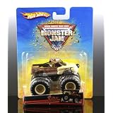 "TAZ" Hot Wheels Monster Jam Truck 1:64 Scale