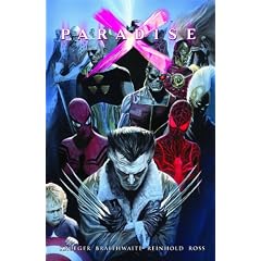 Paradise X Volume 2 TPB (New Printing): v. 2