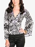 Marciano Nightfall Corset Top