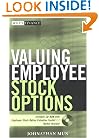 Valuing Employee Stock Options (Wiley Finance)