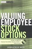 Valuing Employee Stock Options (Wiley Finance)