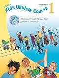 Kid`s Ukulele Course 1 (Book & CD) (Alfred`s Kid`s Ukulele Course)