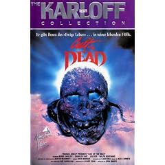Cult of the Dead [VHS]
