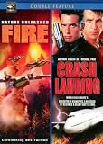 Nature Unleashed: Fire & Crash Landing [DVD] [Region 1] [US Import] [NTSC]