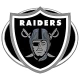 Oakland Raiders NFL Hitch Cover (Class 3)