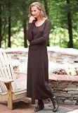 Henley Knit Dress
